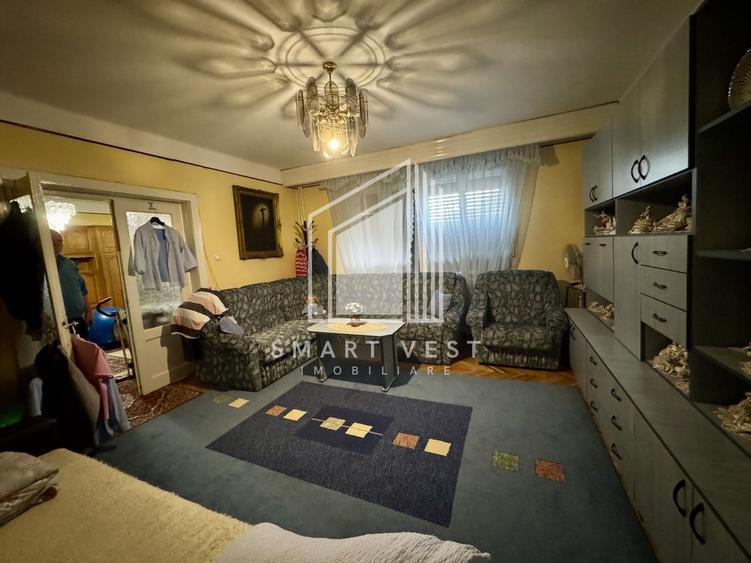 Apartament la casa cu garaj | 80 mp utili | Zona Semicentrala