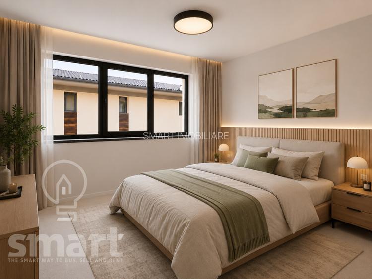 Apartament 3 camere de vanzare cu terasă panoramica Andrei Mureșanu - 4