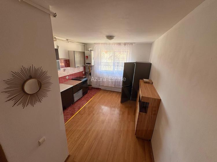 Garsonieră compartimentată pe 2 niveluri in zona Terezian - 7