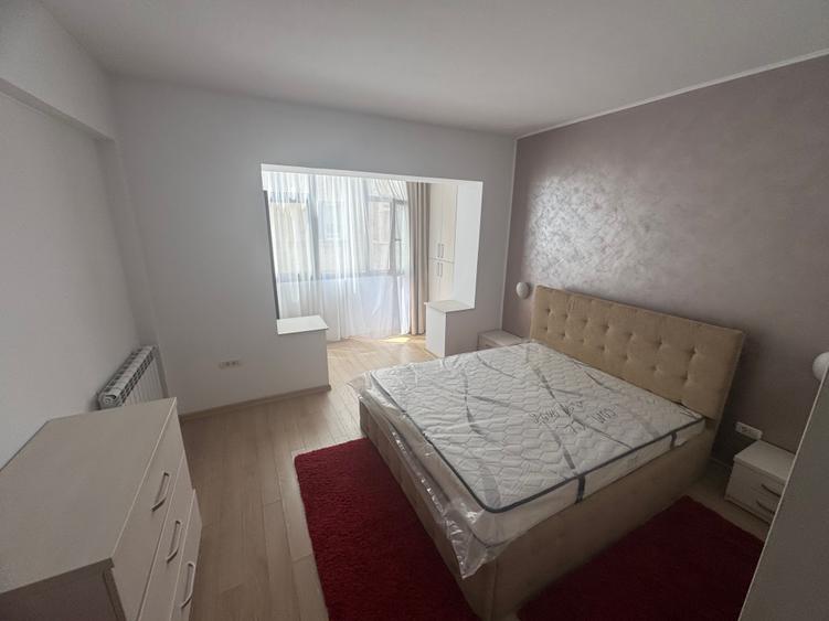Apartament cu două camere vedere la mare zona Cazino