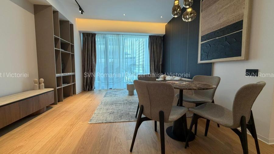REA1029008 Apartament 3 Camere I Prima Inchiriere I One Floreasca Towers - 5