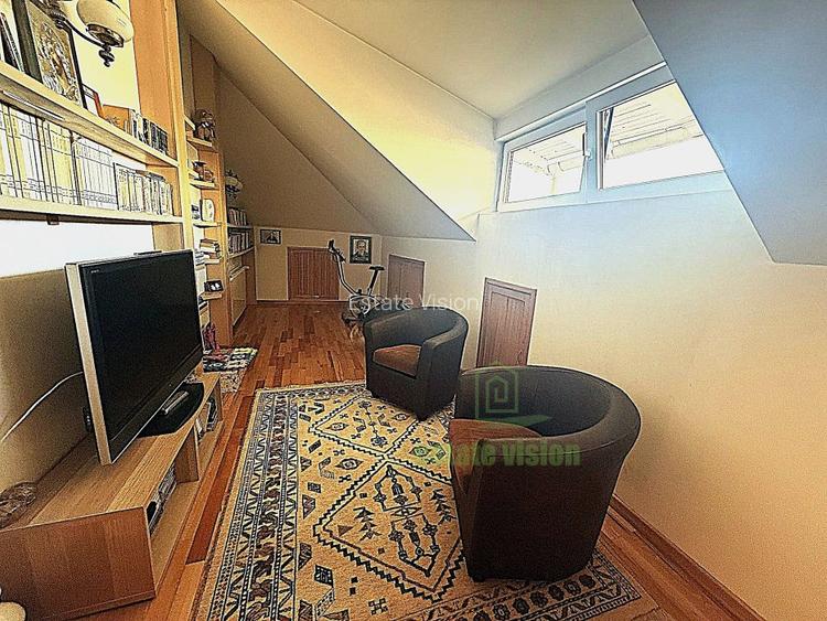 Vila individuala in Domenii- eleganta, spatiu si calitate la 15 min de Arcul de  - 12