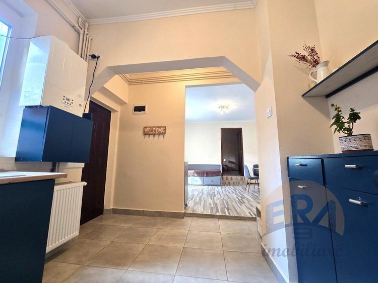 Apartament 2 camere la casa | Renovat | Central-Str. Evreilor Deportati