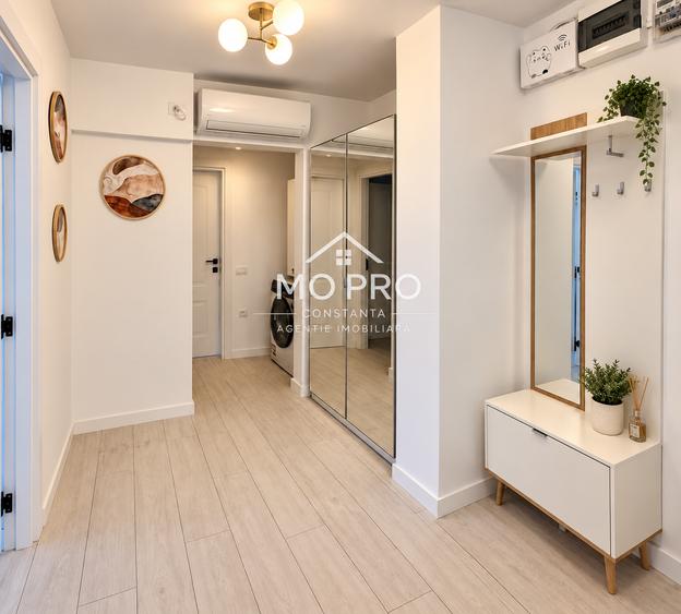 Apartament 2 camere Faleza Nord-Prima închiriere