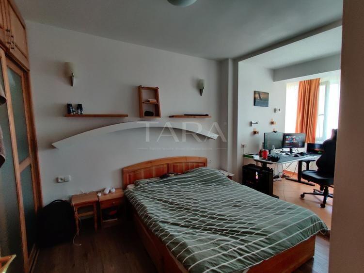 Apartament 4 camere modern – Zorilor, 113 mp, parcare inclusă.