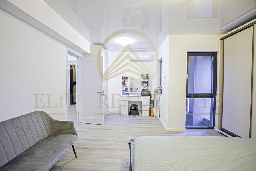 ICIL - Apartament 2 camere bloc nou, 60 mp utili, mobilat si utilat.