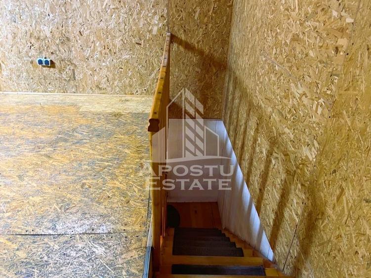 Casa +Spatiu comercial + apartament studio