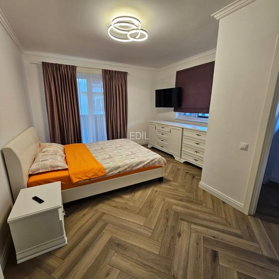 Casa duplex 130mp, mobilat complet, zona Stadionului de fotbal, Floresti - 15