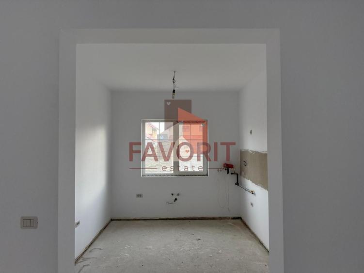Duplex in Sanandrei | Toate utilitatile | 2 bai | Poarta acces auto |