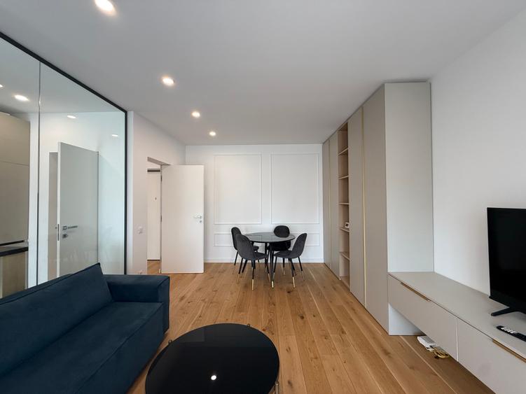 Inchiriere apartament Nusco City - Parcare Subterana