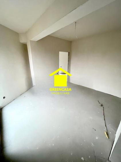 Apartament semifinisat de vanzare, 3 camere, 85mp, garaj, Marasti