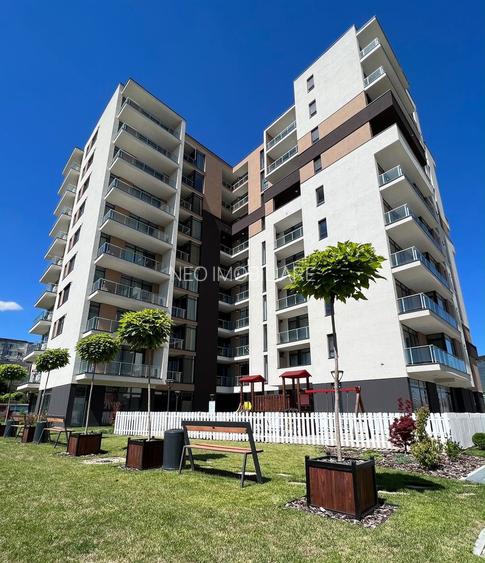 NORD ONE BOTANIC - Parcare Subterană- Predare Imediata