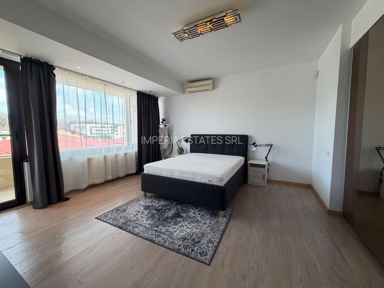 Apartament spatios in spatele Scolii Britanice, 3 camere, 2 locuri parcare - 11