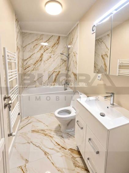 Apartament 3 camere, 2 bai, 75mp, parcare, zona Ego Residence - 6