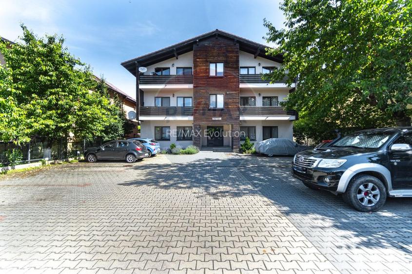 De închiriat apartament 2 camere| Str. Ioan Socec | Mobilat | - 21