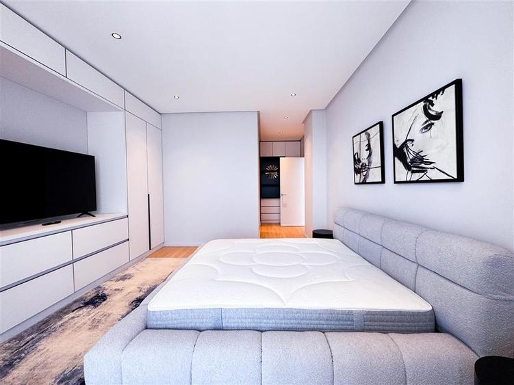 Apartament cu 2 camere de inchiriat One Rahmaninov