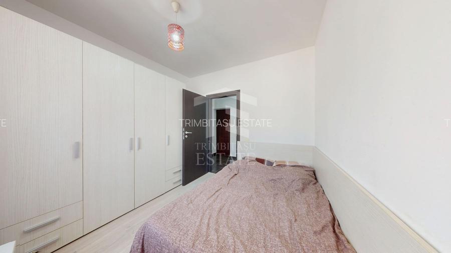 Apartament 3 Camere Tineretului 24 Mobilat/Utilat 74 mp Etaj 7/8 - 4
