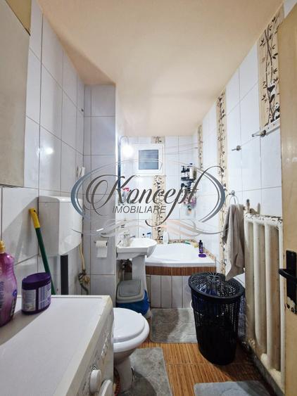 Apartament ideal pentru familie sau investitie - Piata Hermes
