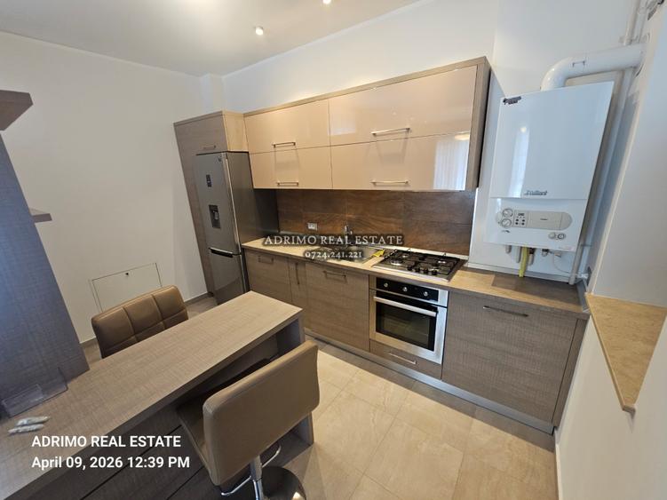 Ap2cam 70mp Bloc Nou - Tomis Mall - Parcare Subterana - 700 euro