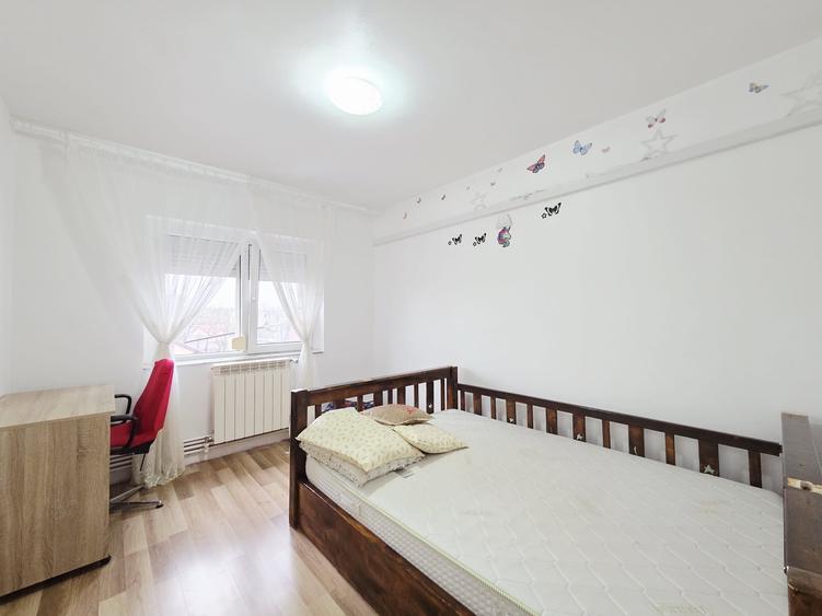 Apartament 3 camere N.Leonard 68mp 2 bai