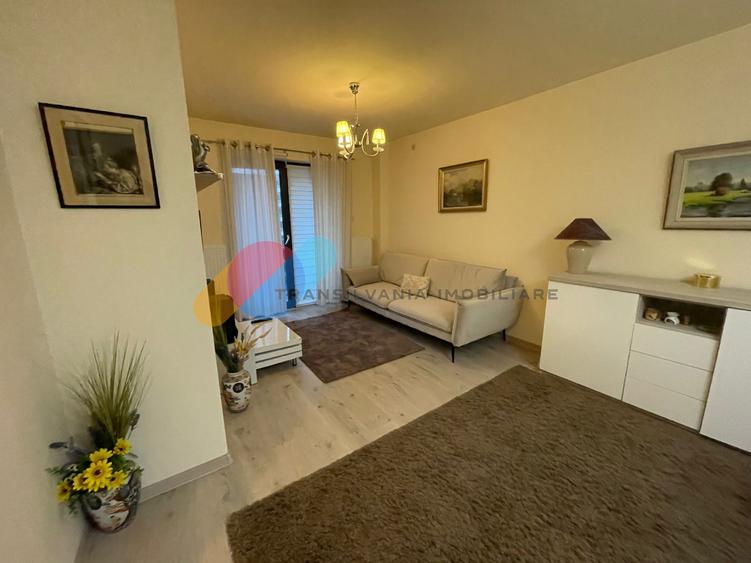 Apartament modern cu 2 camere, în ansamblul Park Lake, lângă Iulius Mall