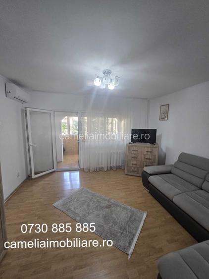 Garsoniera, dubla, cu 2 camere, renovata, 42mp, metrou Lujerului, tramvai 41 - 19