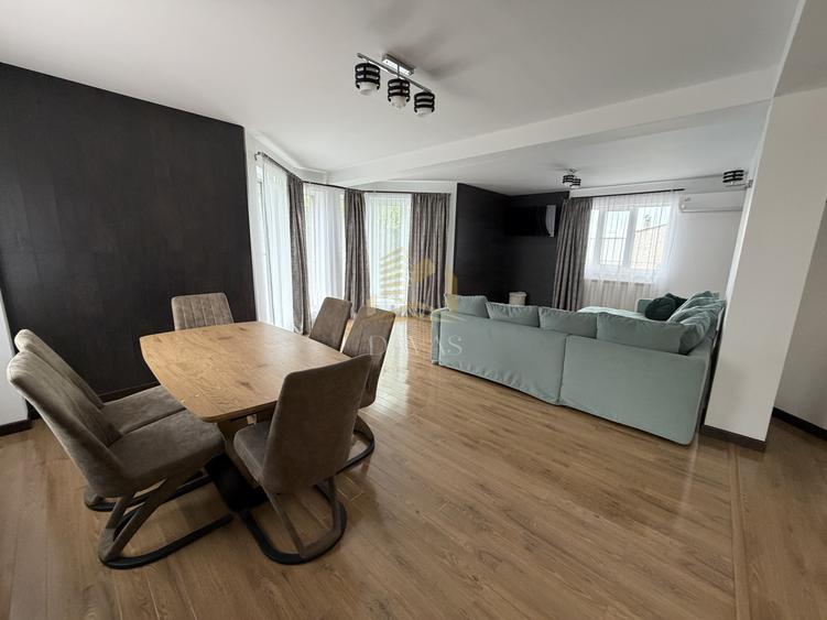 Casa individuala cu 5 camere | Europa | Teren 850 mp