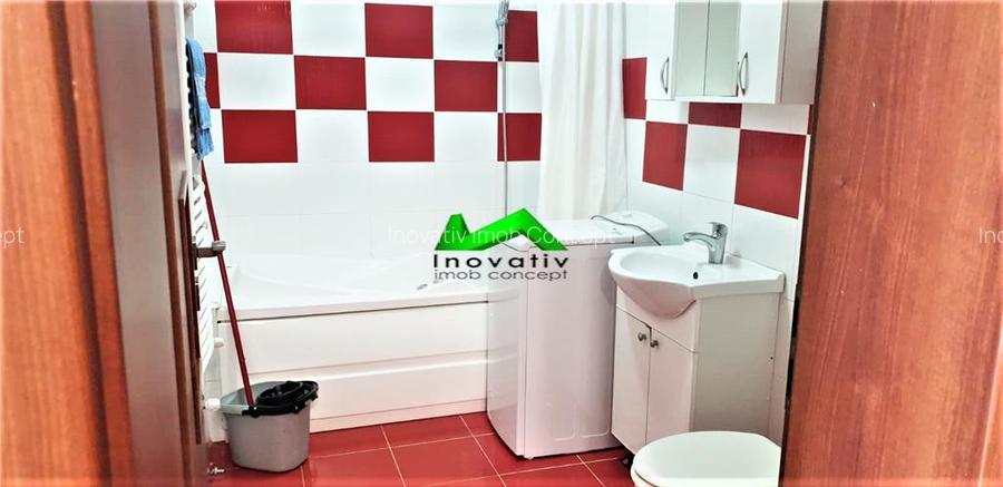 Apartament 3 camere de inchiriat parcare Sibiu Rahovei