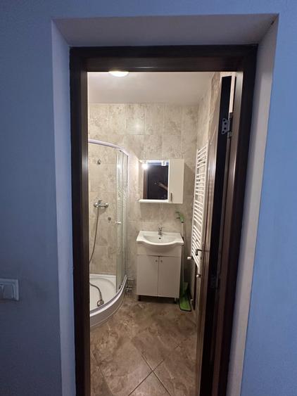 Apartament 1 camera mobilat si utilat Centrala proprie Dambovita-Nora