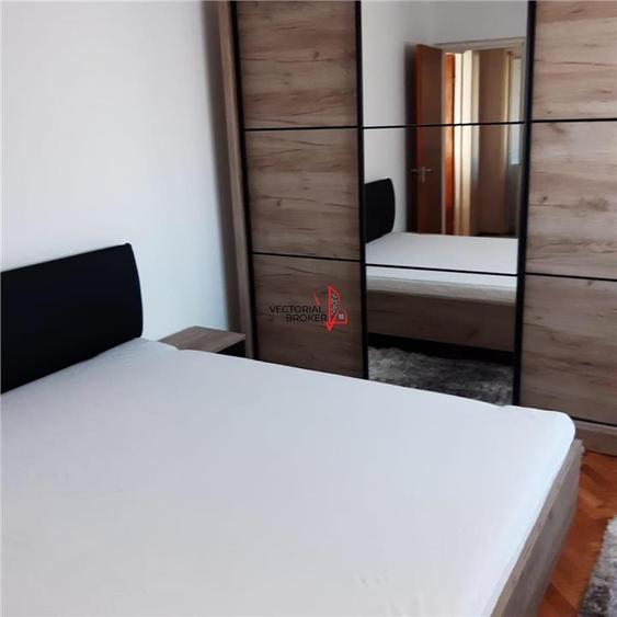 2 camere, 61mp, doua balcoane, centrala, renovat, mobilat, Basarabia -Costin Geo