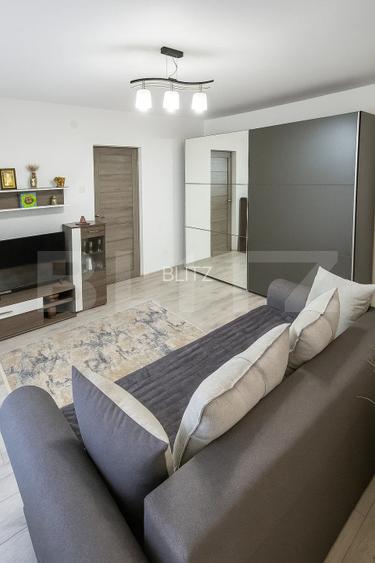Apartament 3 camere | Mănăștur | Renovat complet | Parter înalt | Zonă verde - 2