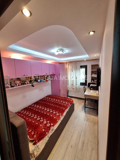- Apartament 3 camere Renovat in Totalitate, Dorobantilor - etaj 2/4. - 5