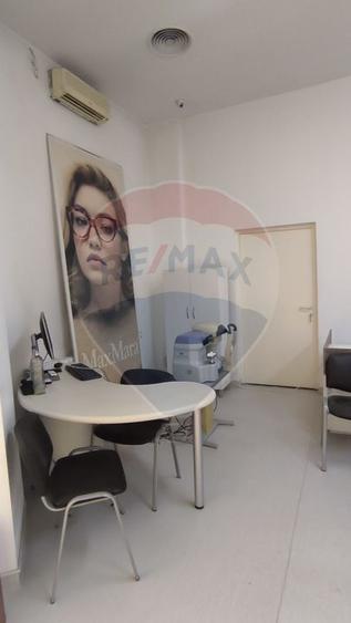 Spațiu comercial de inchiriat Gheorgheni