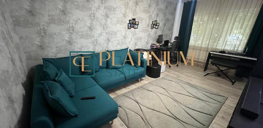 P4893 Apartament 3 Camere DECOMANDAT | 2 Băi | Zona Girocului | CENTRALA PROPRIE