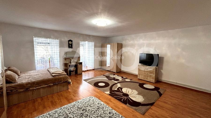Apartament 4 camere 143mpu singur pe etaj in Centrul Istoric Sibiu - 18
