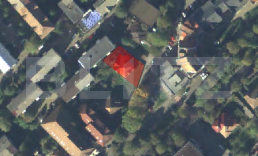 Casa de vanzare, 159 mp, teren 459 mp, zona ultracentrala