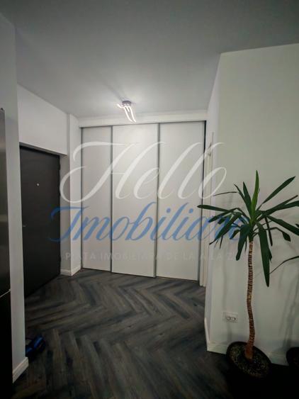 Apartament cu 3 cam, 58 mp zona Primariei, Apahida