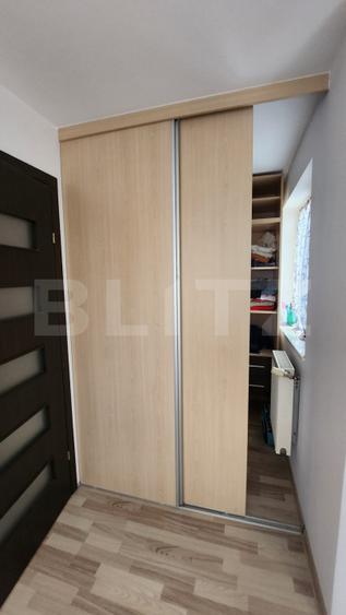 Casa D+P+E, pe Aleea Trifoiului, zona linistita!