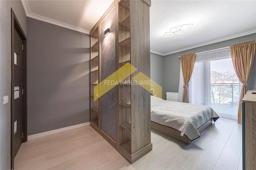 Apartament 2 camere de inchiriat Arad Plaza - 6