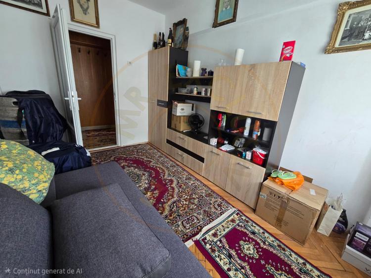 De vânzare apartament 4 camere Careiului Satu Mare