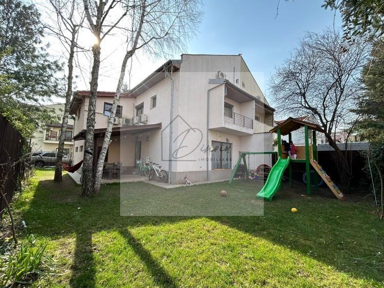Vila duplex Bucurestii Noi I 5 camere I Lac Grivita I COMISION 0%