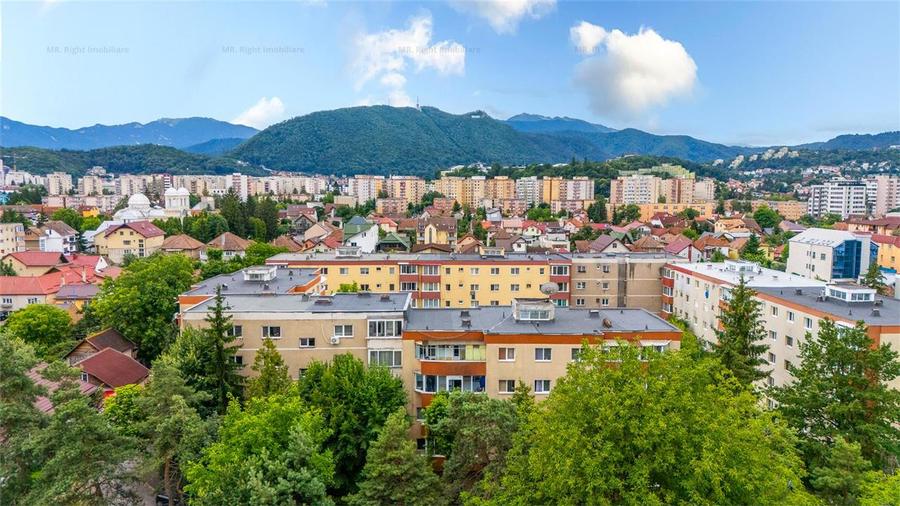 Apartament 2 camere | 2 balcoane | decomandat | Codrul Cosminului