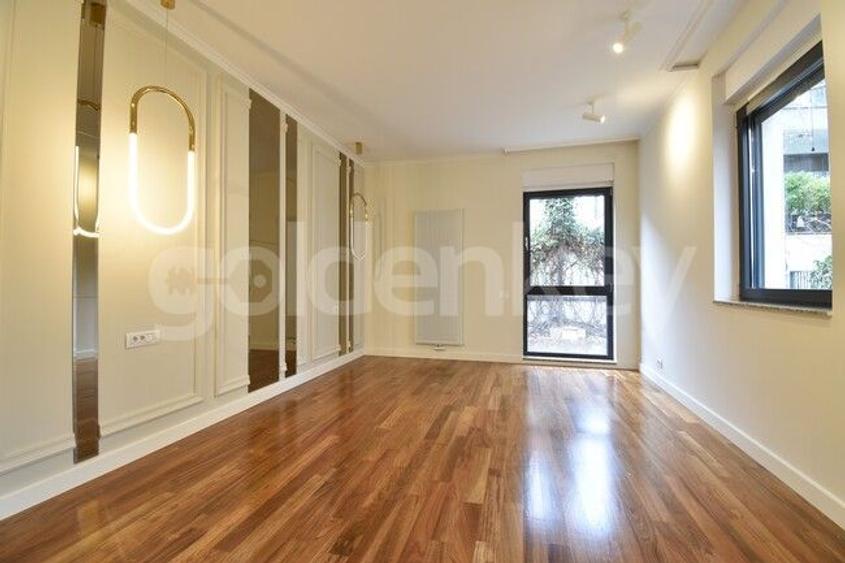 Apartament cu 4 camere si gradina in complex rezidential