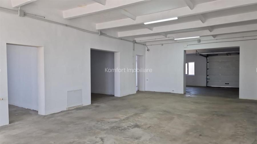 Hala productie, depozitare 260 mp Letea Veche - 5