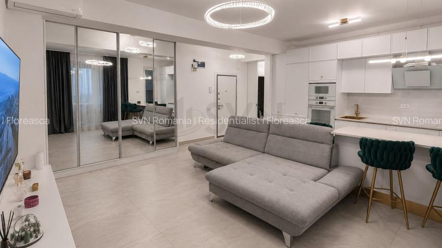 REA1028859 Apartament 2 Camere I Quartz Residence - 2