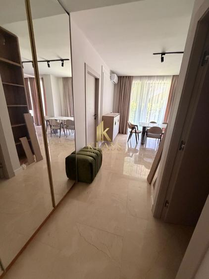 Apartament 4 camere cu grădină proprie | ARQA Jolie Village | Design premium