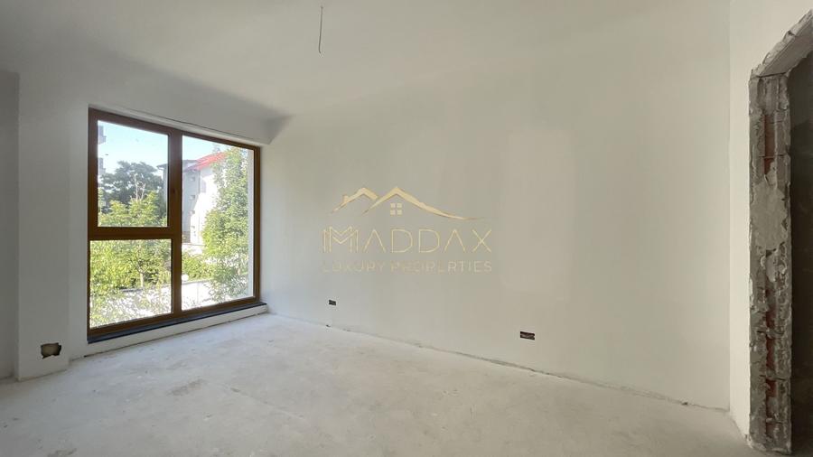 DUPLEX  3 Camere**TERASA+ CURTE**Bloc boutique***NOU// DOMENII