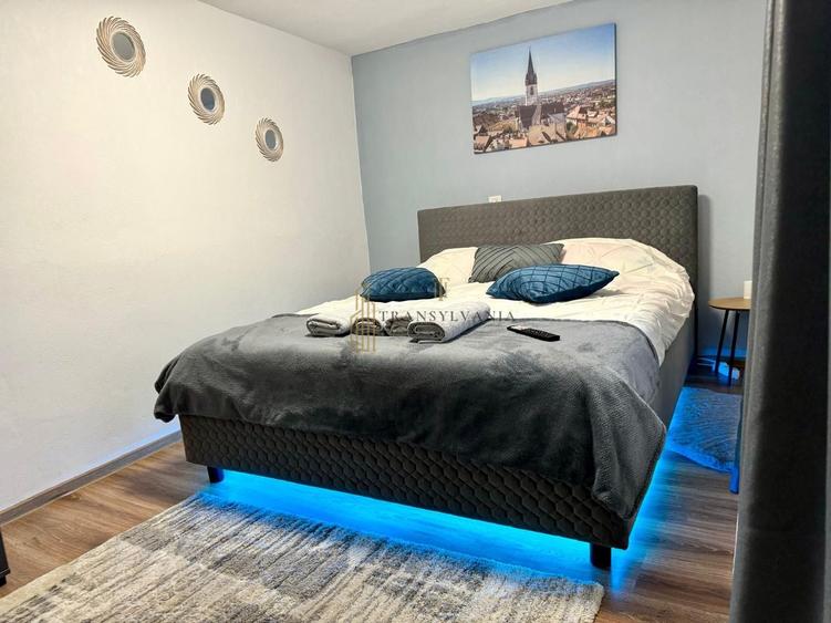 Studio in centrul istoric din Sibiu ideal pentru regim hotelier