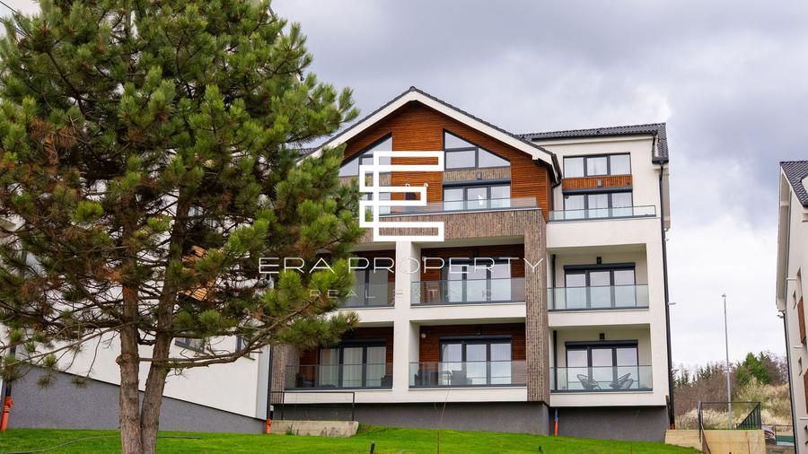 Apartament 2 camere–46 mp -priveliște superbă -DaVinci, Cristian
