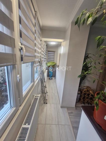 Ap 3 Camere Modern Mobilat/Utilat Centrala si Parcare in D-na Ghica - 9